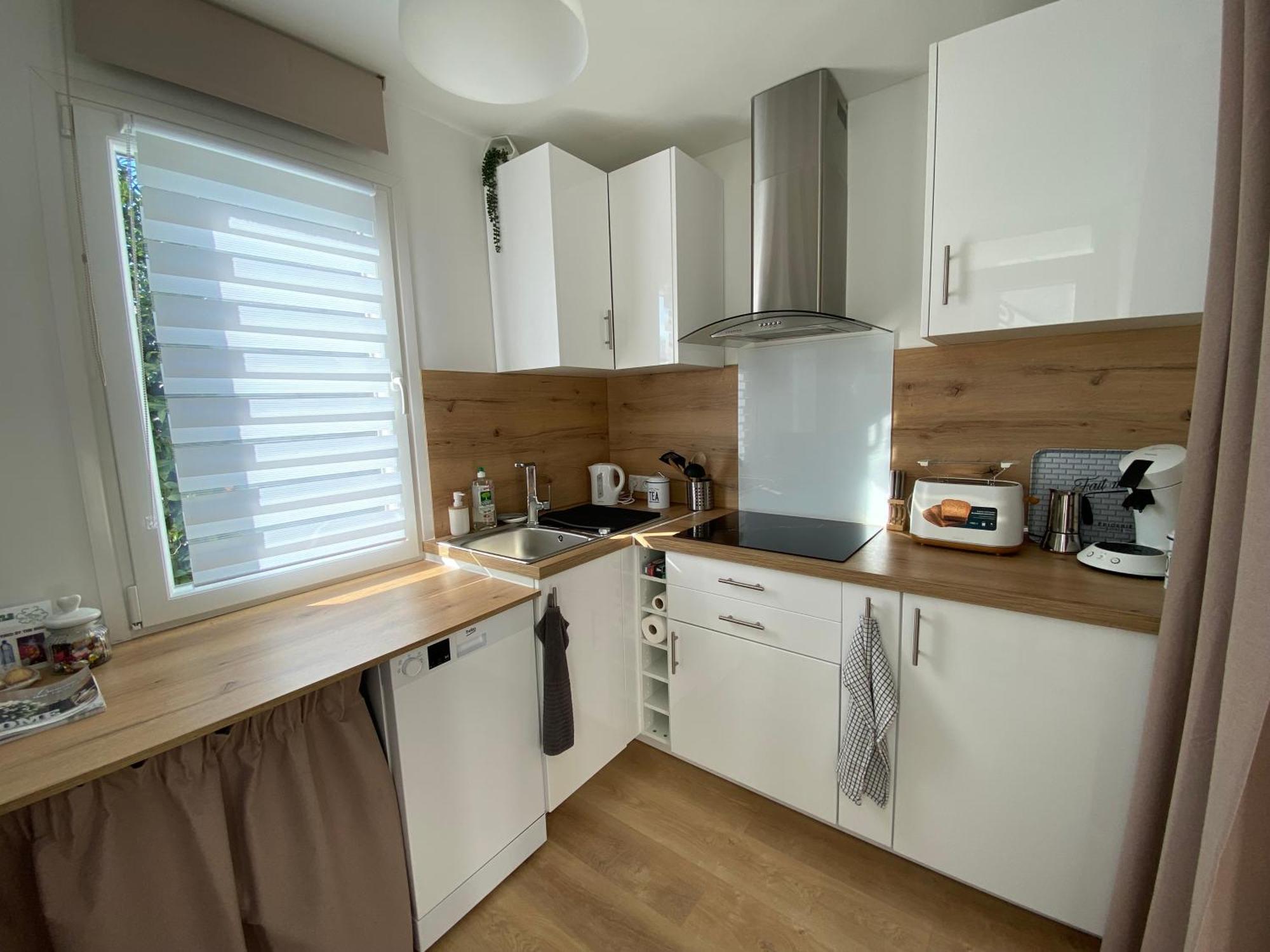 The Little Oak - Tiny House With Bed On Mezzanine & Terrace - From 1 To 4 P Disney, Paris & Cdg Pomponne Exteriör bild