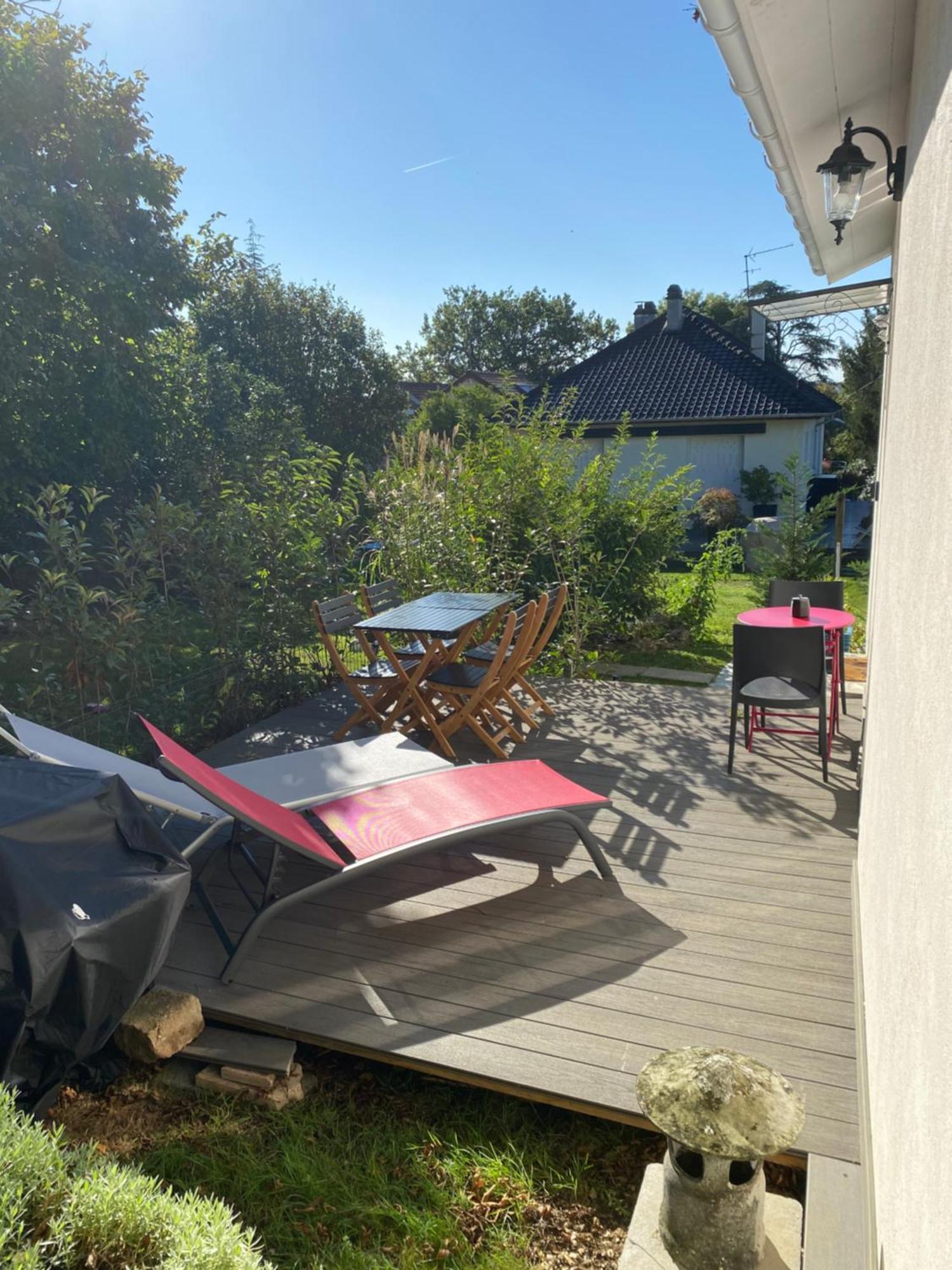 The Little Oak - Tiny House With Bed On Mezzanine & Terrace - From 1 To 4 P Disney, Paris & Cdg Pomponne Exteriör bild