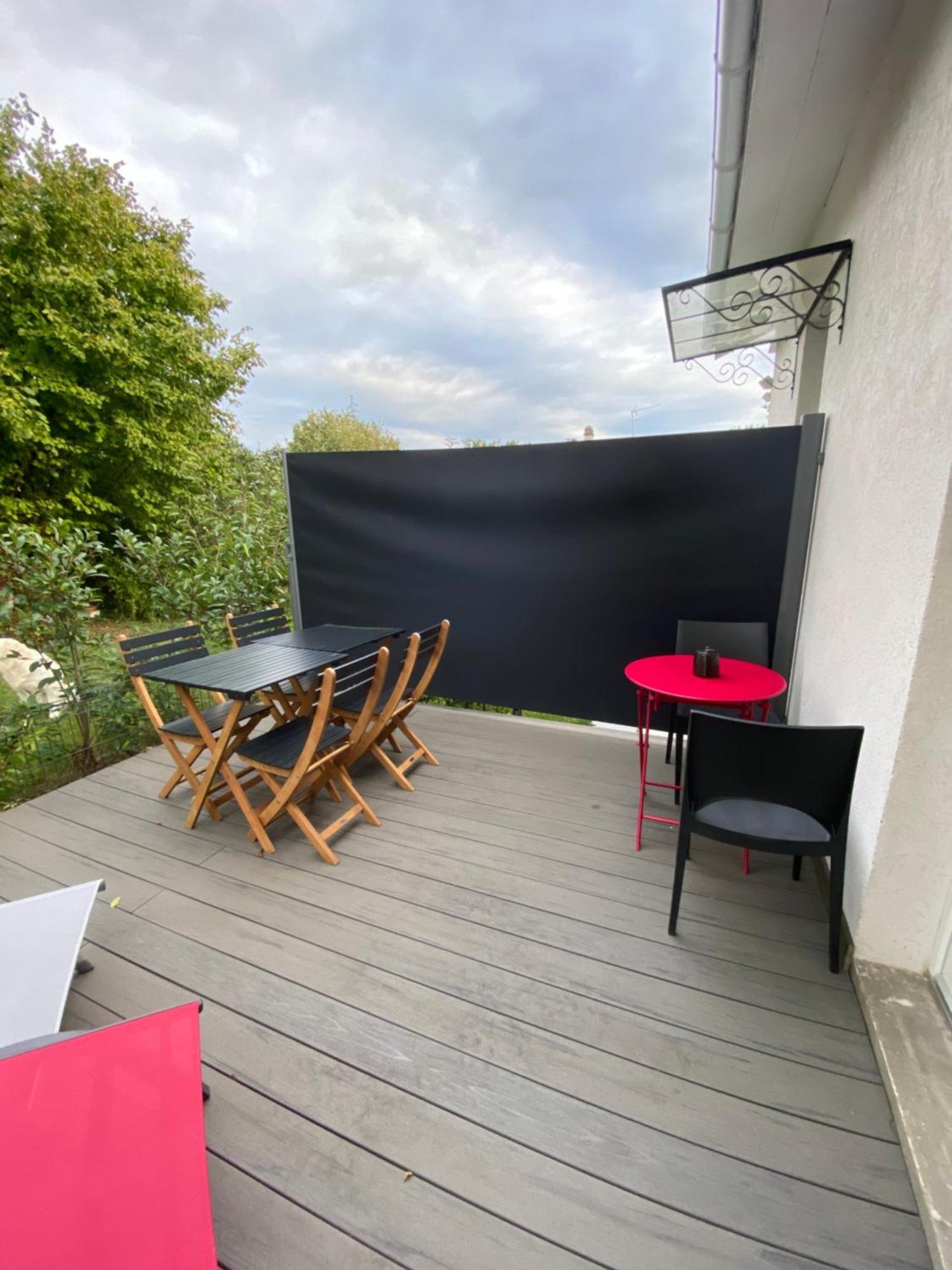 The Little Oak - Tiny House With Bed On Mezzanine & Terrace - From 1 To 4 P Disney, Paris & Cdg Pomponne Exteriör bild