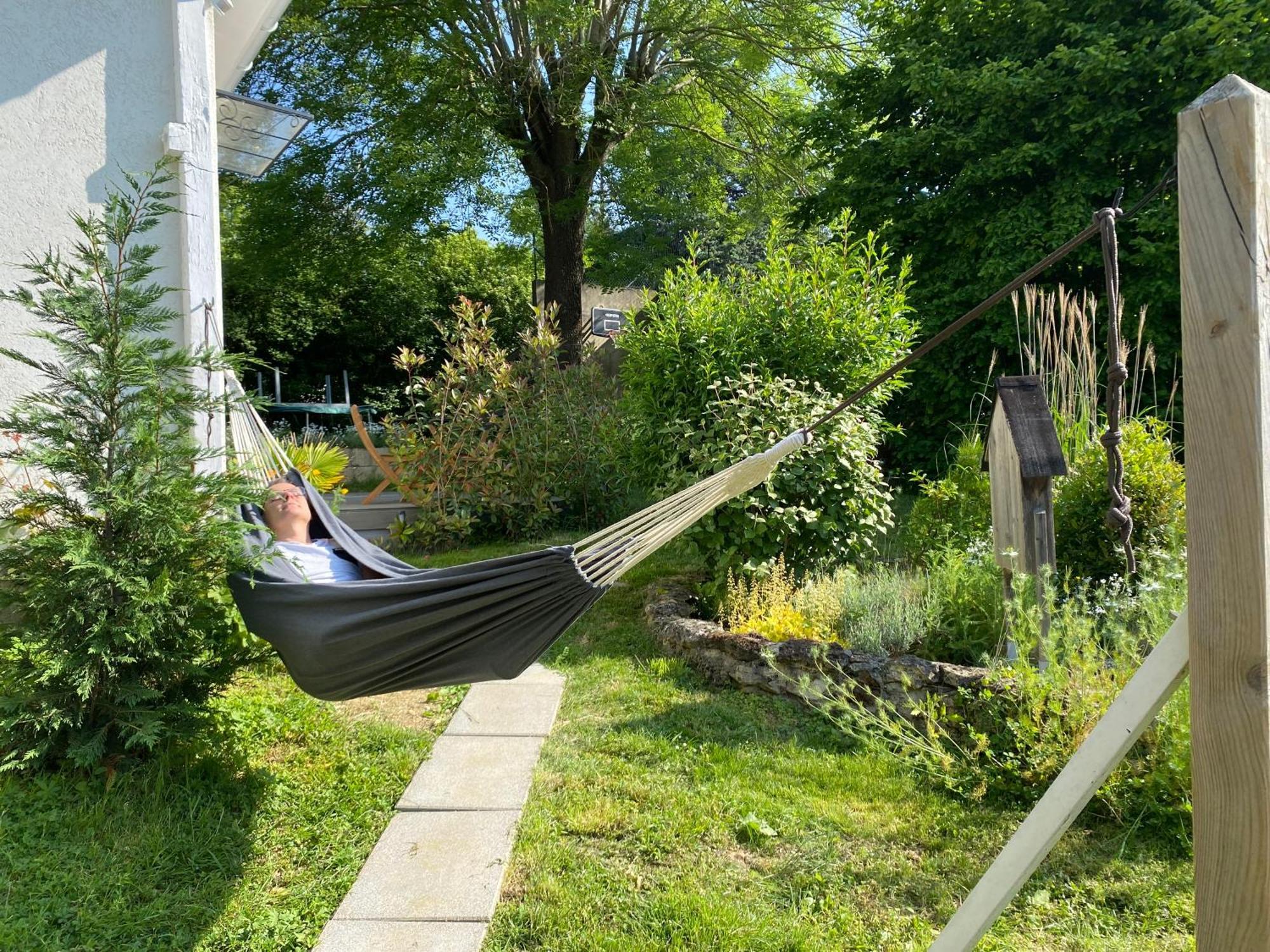 The Little Oak - Tiny House With Bed On Mezzanine & Terrace - From 1 To 4 P Disney, Paris & Cdg Pomponne Exteriör bild