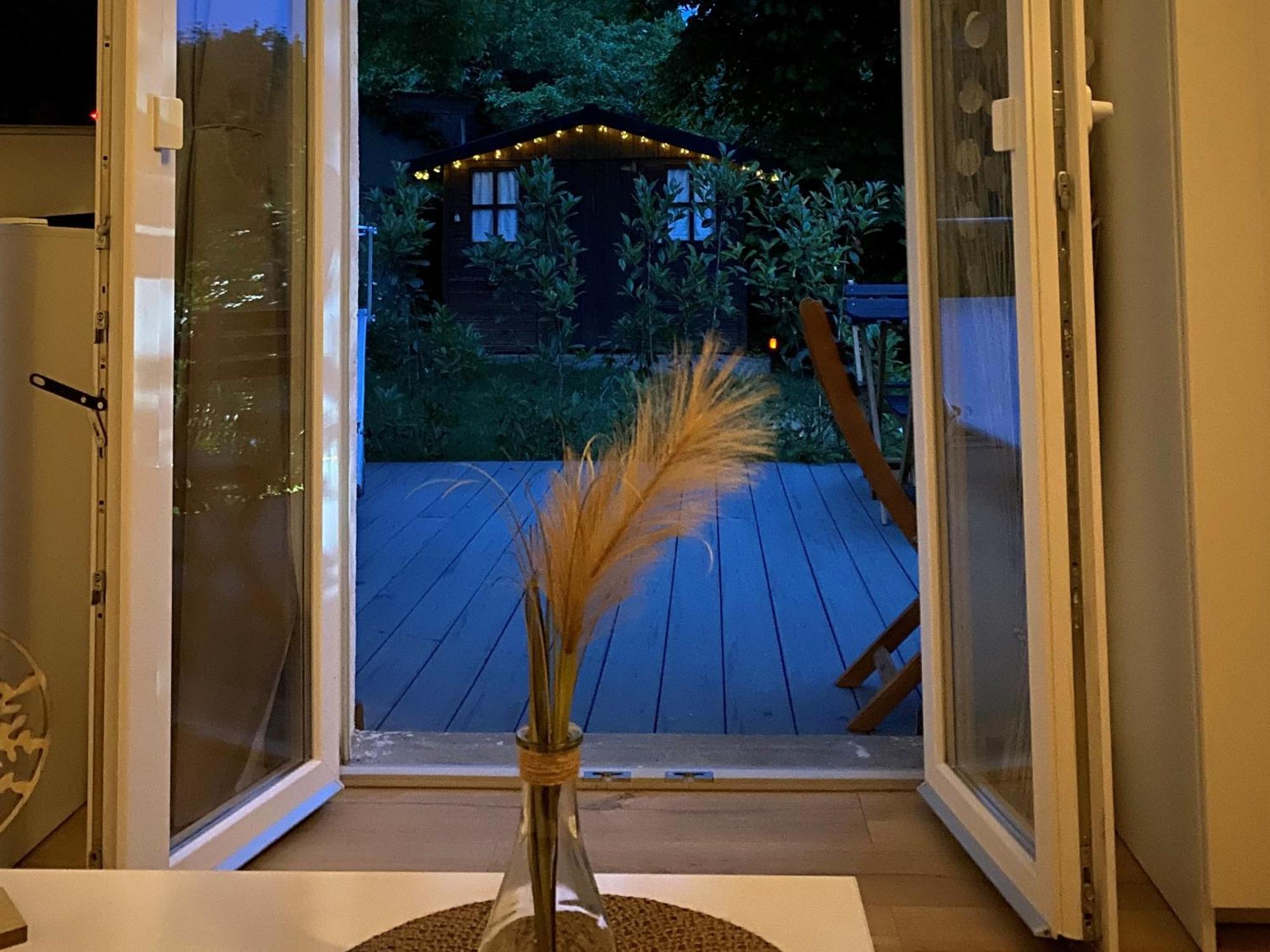 The Little Oak - Tiny House With Bed On Mezzanine & Terrace - From 1 To 4 P Disney, Paris & Cdg Pomponne Exteriör bild