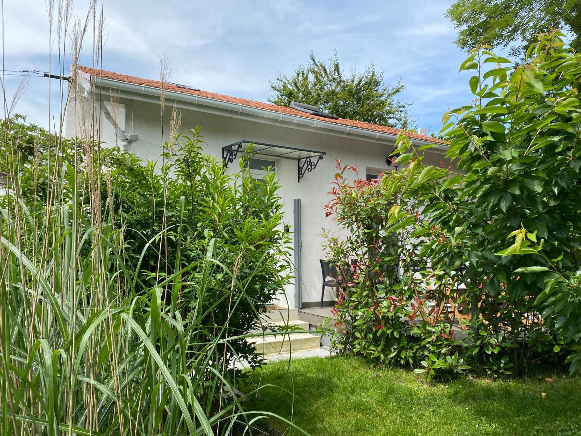 The Little Oak - Tiny House With Bed On Mezzanine & Terrace - From 1 To 4 P Disney, Paris & Cdg Pomponne Exteriör bild