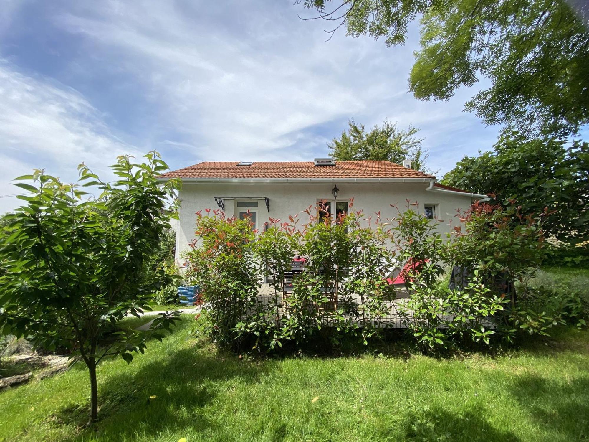 The Little Oak - Tiny House With Bed On Mezzanine & Terrace - From 1 To 4 P Disney, Paris & Cdg Pomponne Exteriör bild