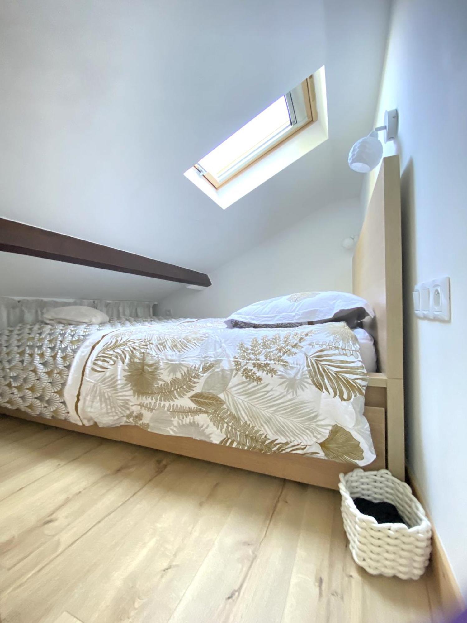 The Little Oak - Tiny House With Bed On Mezzanine & Terrace - From 1 To 4 P Disney, Paris & Cdg Pomponne Exteriör bild